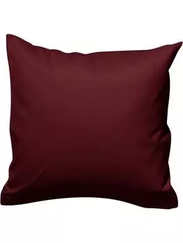 Постельные принадлежности Erwin Mller, цвет weinrot