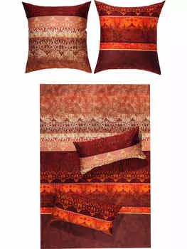 Постельные принадлежности Erwin Mller, красный