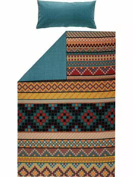 Постельные принадлежности Erwin Mller, красочный