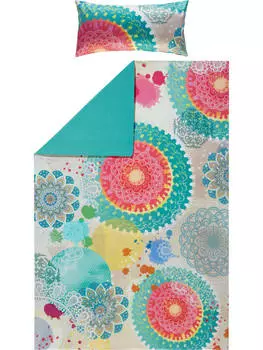 Постельные принадлежности Erwin Mller, красочный