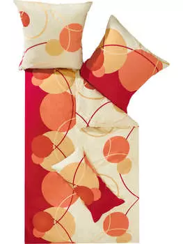 Постельные принадлежности Erwin Mller, оранжевый