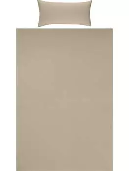 Постельные принадлежности Erwin Mller, серо-коричневый