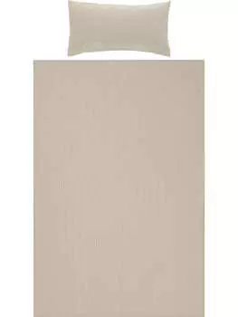 Постельные принадлежности Erwin Mller, серо-коричневый