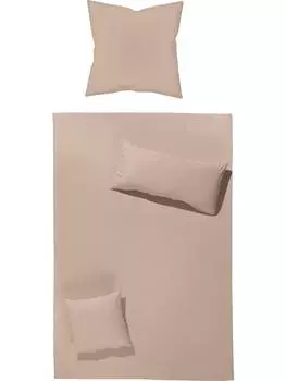 Постельные принадлежности Erwin Mller, серо-коричневый