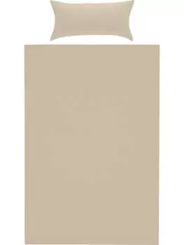 Постельные принадлежности Erwin Mller, серо-коричневый