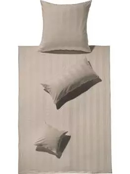Постельные принадлежности Erwin Mller, серо-коричневый