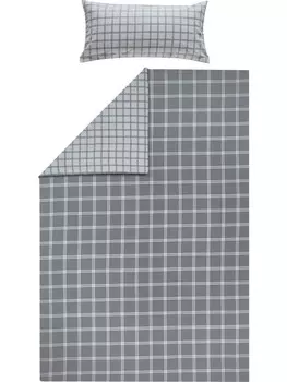 Постельные принадлежности Erwin Mller, серый