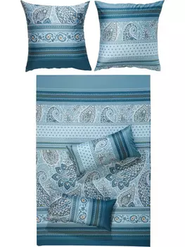 Постельные принадлежности Erwin Mller, синий