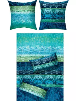 Постельные принадлежности Erwin Mller, синий