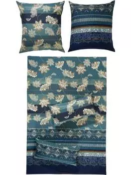 Постельные принадлежности Erwin Mller, синий