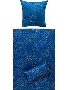 Постельные принадлежности Erwin Mller, темно-синий