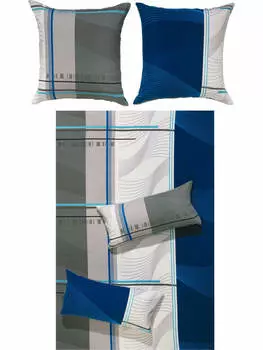 Постельные принадлежности Erwin Mller, темно-синий