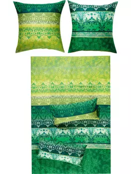 Постельные принадлежности Erwin Mller, зеленый