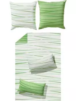 Постельные принадлежности Erwin Mller, зеленый