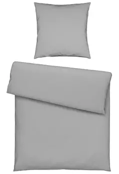 Постельные принадлежности Esposa, 155x220 см, серебристый