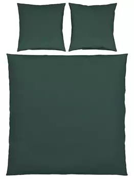 Постельные принадлежности Esposa, 200x200 см, темно-зеленый