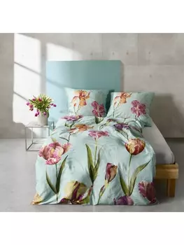 Постельные принадлежности Fleuresse, цвет blau blten