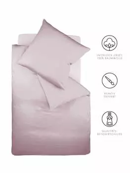 Постельные принадлежности Fleuresse, цвет dunkelrosa