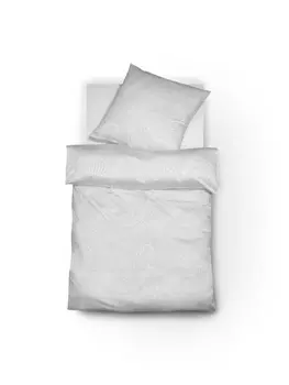 Постельные принадлежности Fleuresse, серебряный