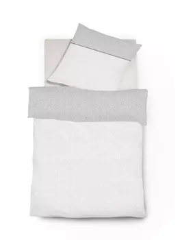 Постельные принадлежности Fleuresse, серебряный