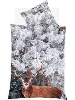 Постельные принадлежности Fleuresse, серебряный