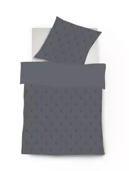 Постельные принадлежности Fleuresse, серый