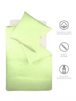 Постельные принадлежности Fleuresse, зеленый