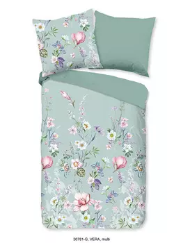 Постельные принадлежности Good Morning, бирюзовый