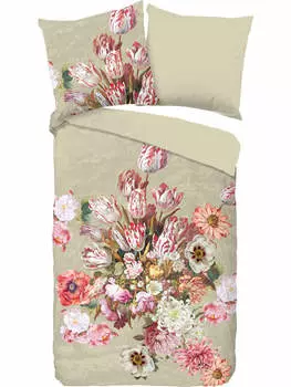 Постельные принадлежности Good Morning, цвет grau/rosa