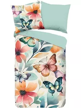 Постельные принадлежности Good Morning, цвет mint/rot