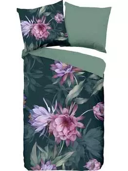 Постельные принадлежности Good Morning, цвет petrol/rosa