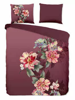 Постельные принадлежности Good Morning, красный