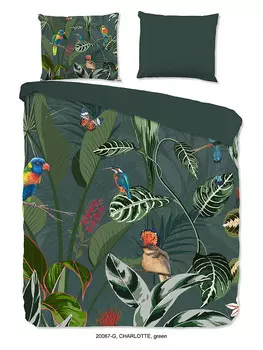 Постельные принадлежности Good Morning, зеленый