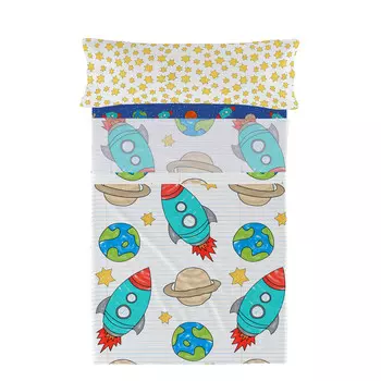 Постельные принадлежности Happy Friday, 160x270 см, многоцветный