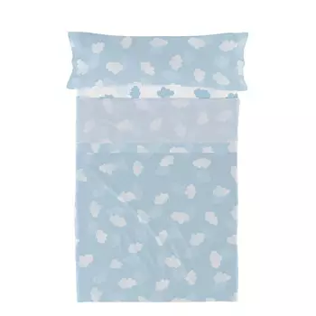 Постельные принадлежности Happy Friday, 160x270 см, синий