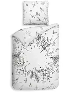 Постельные принадлежности Heckett Lane, белый