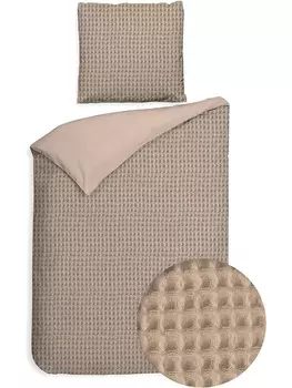 Постельные принадлежности Heckett Lane, бежевый