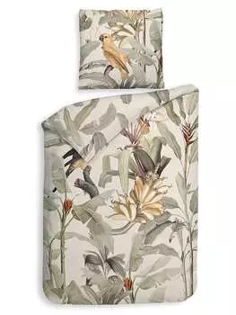 Постельные принадлежности Heckett Lane, цвет beige/grn