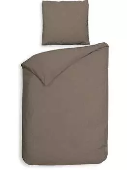 Постельные принадлежности Heckett Lane, цвет braun/grau
