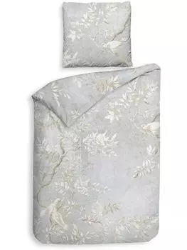 Постельные принадлежности Heckett Lane, серый