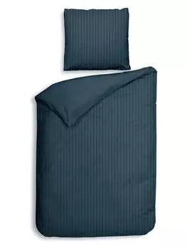 Постельные принадлежности Heckett Lane, темно-синий