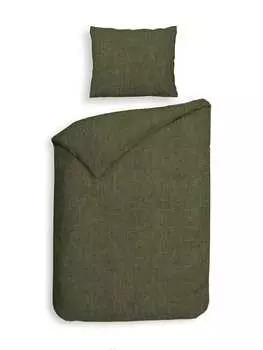 Постельные принадлежности Heckett Lane, зеленый