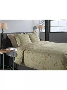 Постельные принадлежности Heckett Lane, зеленый