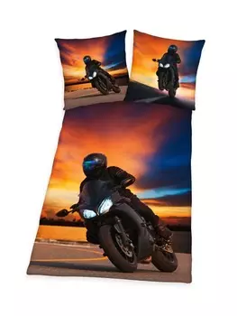 Постельные принадлежности Herding, красочный