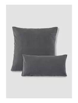 Постельные принадлежности Hessnatur, антрацит