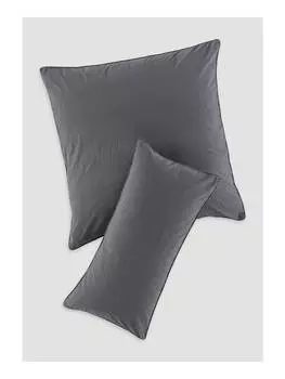 Постельные принадлежности Hessnatur, антрацит