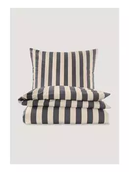 Постельные принадлежности Hessnatur, антрацит