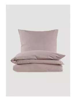 Постельные принадлежности Hessnatur, цвет mauve