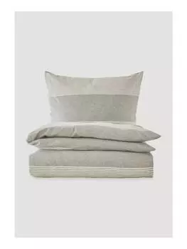 Постельные принадлежности Hessnatur, серый