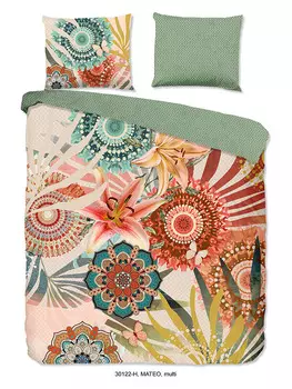 Постельные принадлежности Hip, цвет grn/bunt